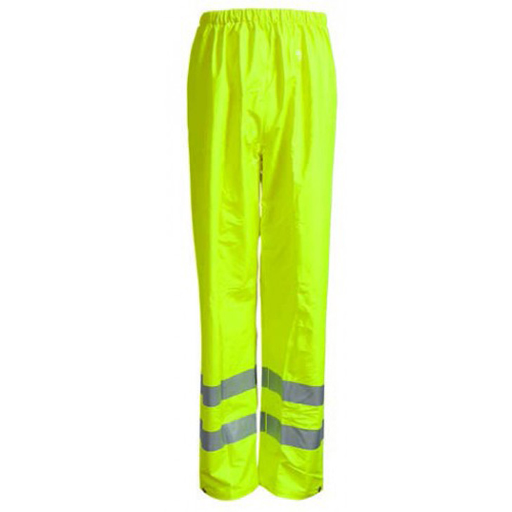 5706219205124 - Warnschutz-PU Bundhose Dry Zone Visible 170g EN 343 EN ISO 204