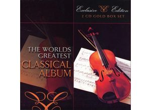 5706238327418 - The World Greatest Classical Album - Various (CD)