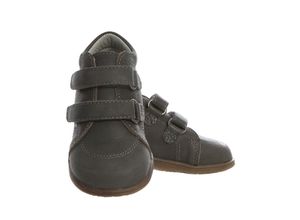 5706453374495 - - Lauflernschuhe FIRST STEP in grau Gr19