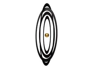 5706602000886 - Mobiles Skulptur Mobile Science Ficition Ellipse Vertical Large