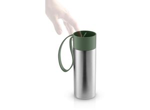 5706631210010 - To Go Cup 035 Liter Cactus green - Eva Solo