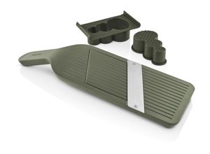 5706631217521 - Gemüsehobel »Solo Mandoline Green Tool«