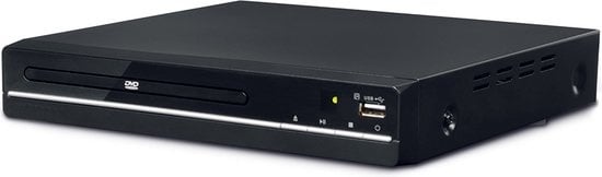 5706751029424 - DVD-Player mit HDMI - Unterstützt FULL HD - CD-Player - Dolby Digital Decoder - Koax   Scart   USB - DVH7784