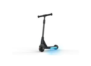 5706751052606 - DENVER Kinder-Kickscooter mit Elektromotor mit LED-Beleuchtung schwarz versch Farben