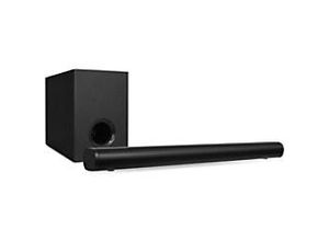 5706751053931 - DSS-7030 - Bluetooth Soundbar - USB - MicroSD - Schwarz - Kabelloser Subwoofer