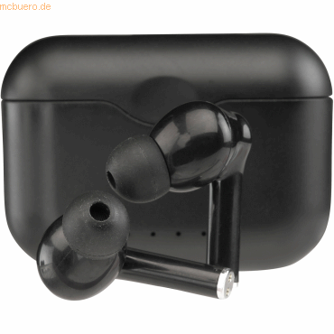 5706751054334 - DENVER TWE-37 - True Wireless-Kopfhörer mit Mikrofon - im Ohr - Bluetooth (TWE-37BLACK) 5706751054334 - DENVER TWE-37 - True Wireless-Kopfhörer mit Mikrofon - im Ohr - Bluetooth (TWE-37BLACK)