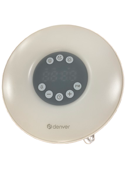 5706751070396 - Denver CRL-360AL Radiowecker 5706751070396 - Denver CRL-360AL Radiowecker