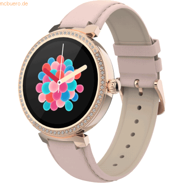 5706751071010 - SWC-342RO Smartwatch Rosa - versch Ausführungen