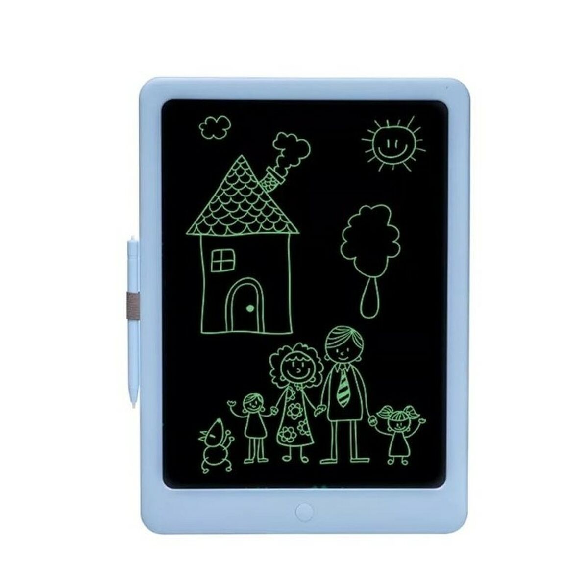 5706751072284 - DENVER LWT-14510BU - 14 - Writing tablet (Blau) 5706751072284 - DENVER LWT-14510BU - 14 - Writing tablet (Blau)