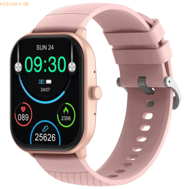 5706751081910 - Smartwatch SWC-187RO rose