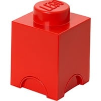 5706773400102 - Room Copenhagen Aufbewahrungsbox LEGO Storage Brick 1 rot