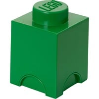 5706773400140 - LEGO Storage Brick 1 grün Aufbewahrungsbox