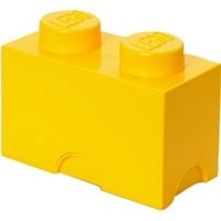 5706773400225 - Room Copenhagen Aufbewahrungsbox LEGO Storage Brick 2 gelb