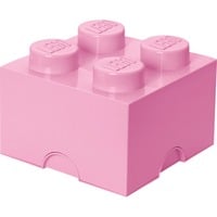 5706773400386 - LEGO Storage Brick 4 rosa Aufbewahrungsbox