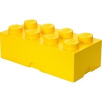 5706773400423 - Room Copenhagen Aufbewahrungsbox LEGO Storage Brick 8 gelb