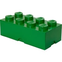 5706773400447 - LEGO Aufbewahrungsbox Brick 8 in Grün - (B)50 x (H)18 x (T)25 cm