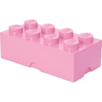 5706773400485 - Room Copenhagen Aufbewahrungsbox LEGO Storage Brick 8 rosa