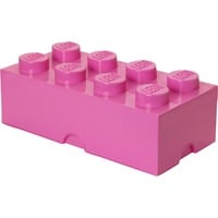 5706773400492 - Room Copenhagen Aufbewahrungsbox LEGO Storage Brick 8 pink