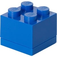 5706773401116 - Room Copenhagen Aufbewahrungsbox LEGO Mini Box 4 blau