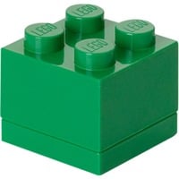 5706773401147 - Room Copenhagen Aufbewahrungsbox LEGO Mini Box 4 grün