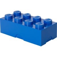 5706773402311 - LEGO Lunchbox Classic Brick 8 in Blau - (B)20 x (H)73 x (T)10 cm