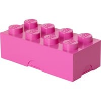 5706773402397 - ROOM COPENHAGEN Lego Lunch Container rosa 4023 (40231739) (40231739)