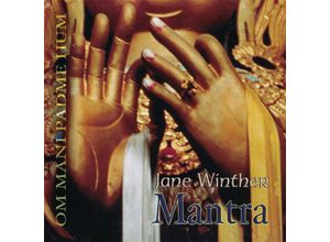 5706876598034 - Mantra-Om Mani Padme Hum - Jane Winther (CD)