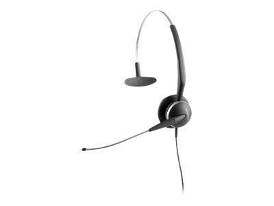 5706991000481 - GN2100 Telefon On Ear Headset kabelgebunden Mono Schwarz Silber Noise Cancelling