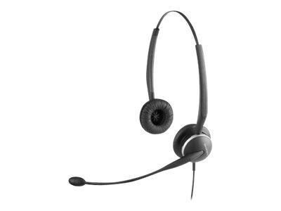 5706991000542 - GN2100 Telefon On Ear Headset kabelgebunden Stereo Schwarz Noise Cancelling