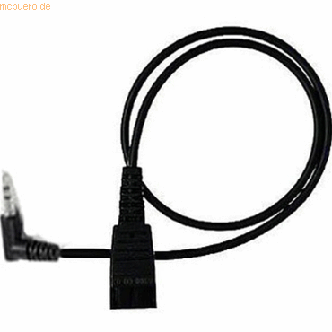 5706991012972 - Headsetadapter Mini-Stecker bis Quick Disconnect