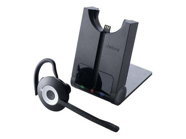 5706991013566 - 0 Pro 920 Mono nutzerfreundliches DECT-Office-Headset für Festnetztelefone hohe Reichweite Geräuschunterdrückung