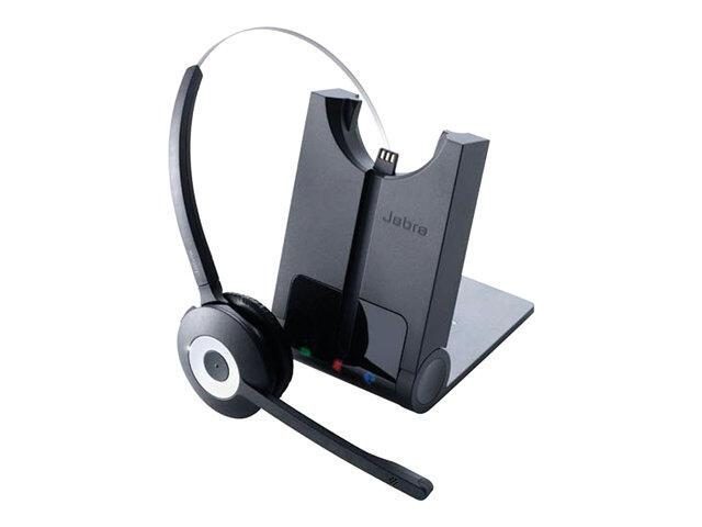 5706991013603 - Pro 930 MS Mono DECT-Headset mit USB für PC Softphones Noise-Cancelling 120m Reichweite inkl Ladeschale Skype