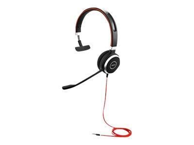 5706991017113 - JABRA Evolve 40 UC Mono (nur Headset mit 35 mm Klinke) 14401-09