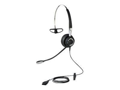 5706991017724 - 3in1 GN Audio JABRA BIZ 2400 II QD monaural NC (FreeSpin 3in1 WB Balanced) 2486-825-209 5706991017724