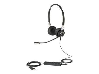 5706991017793 - BIZ 2400 II USB Duo CC Headset On-Ear konvertierbar kabelgebunden USB