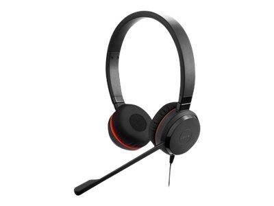 5706991020465 - 5 mm Klinke) JABRA Evolve 30 II binaural (nur Headset mit 35 mm Klinke) 14401-21 5706991020465