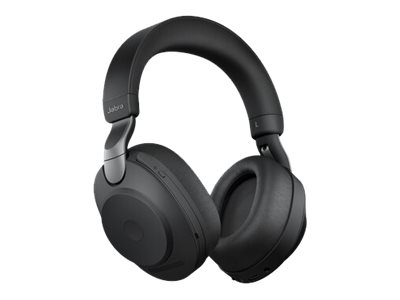 5706991023213 - Evolve2 85 UC Telefon Over Ear Headset Bluetooth® kabelgebunden Stereo Schwarz Mikrofon-Rauschunterdrückung Lautstärkeregelung Batterieladeanzeige