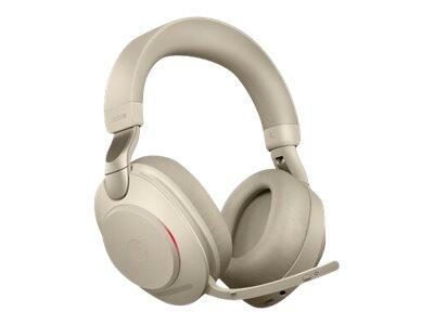 5706991023305 - Evolve2 85 MS Stereo - Headset - ohrumschließend - Bluetooth - kabellos kabelgebunden - aktive Rauschunterdrückung