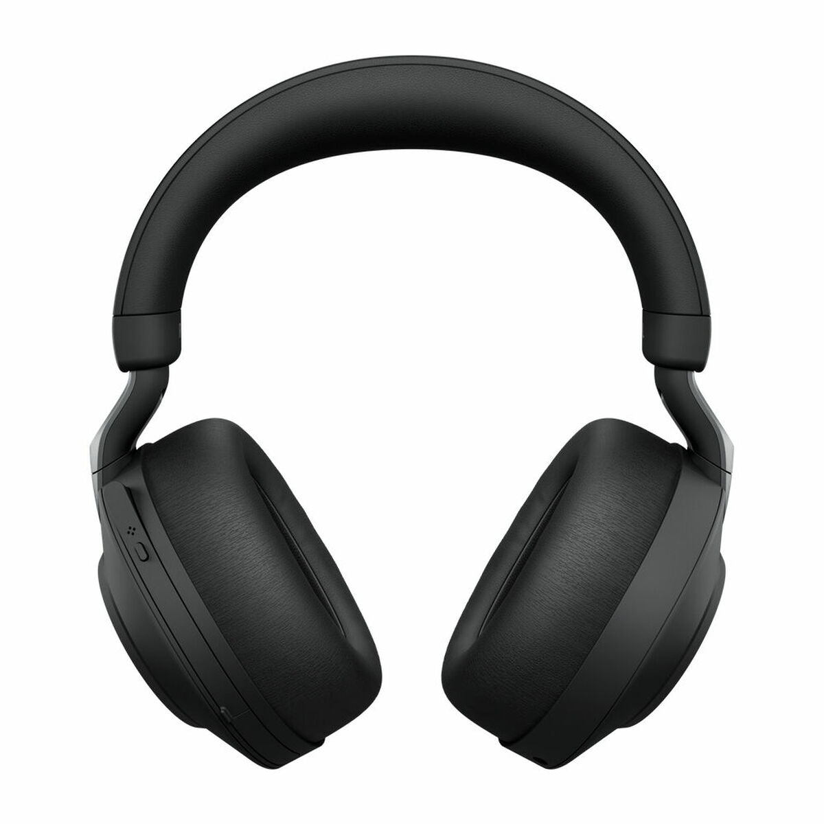 5706991023312 - Evolve 2 Telefon Over Ear Headset Bluetooth® kabelgebunden Stereo Schwarz Mikrofon-Rauschunterdrückung Lautstärkeregelung Batterieladeanzeige