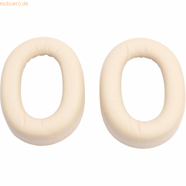 5706991023596 - - Ohrpolster-Kit für Headset - beige - für Evolve2 85 MS Stereo 85 UC Stereo