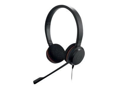 5706991023848 - Evolve 20 UC Stereo USB Headset schwarz USB-C