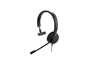 5706991023855 - Evolve 20 Computer On Ear Headset kabelgebunden Mono Schwarz Mikrofon-Rauschunterdrückung Headset Lautstärkeregelung