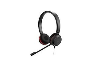 5706991023879 - Evolve 30 II MS stereo Telefon On Ear Headset kabelgebunden Stereo Schwarz Noise Cancelling Mikrofon-Stummschaltung 5706991023879 - Evolve 30 II MS stereo Telefon On Ear Headset kabelgebunden Stereo Schwarz Noise Cancelling Mikrofon-Stummschaltung