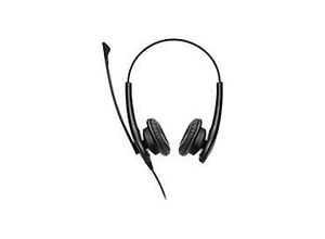 5706991025828 - BIZ 1100 Duo Telefon On Ear Headset kabelgebunden Stereo Schwarz Noise Cancelling