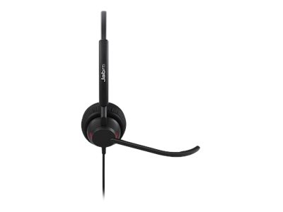 5706991026160 - Engage 40 Telefon Over Ear Headset kabelgebunden Stereo Schwarz Mikrofon-Rauschunterdrückung Lautstärkeregelung