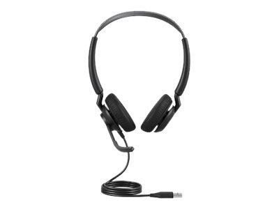 5706991026184 - Engage 50 II UC Stereo - Headset - On-Ear - kabelgebunden - USB-A