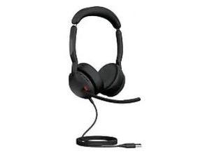 5706991027426 - Evolve2 50 UC Stereo - Headset - On-Ear - Bluetooth - kabelgebunden - aktive Rauschunterdrückung