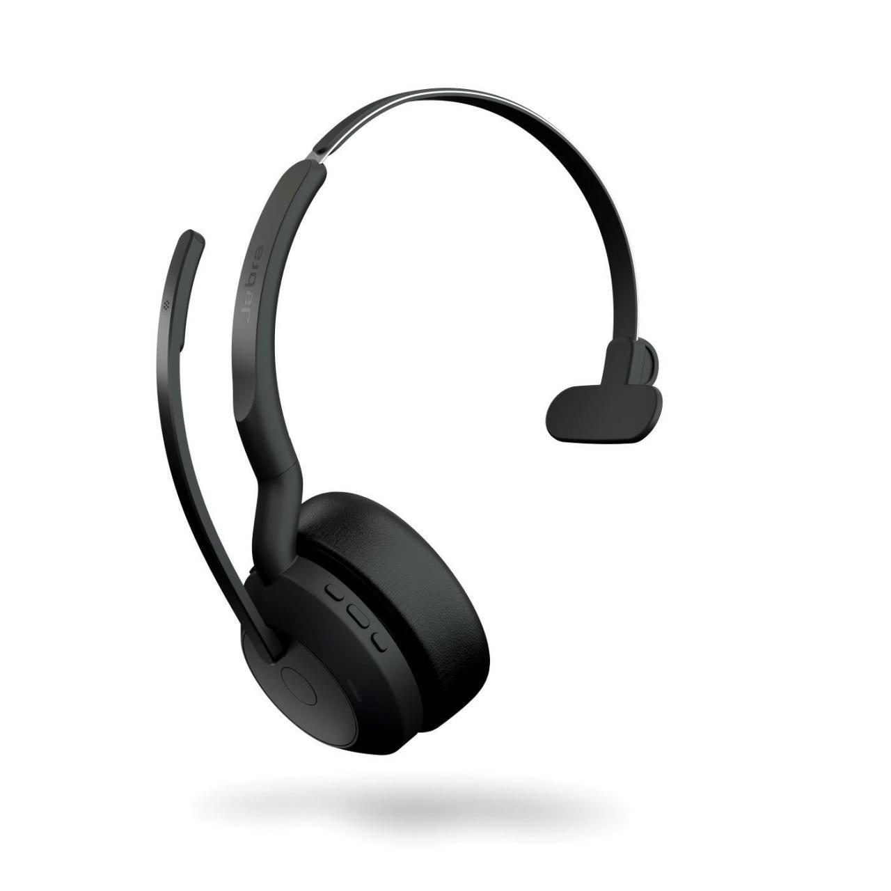 5706991027488 - Headset Evolve2 55 link380a Mono Reichweite bis 30 m bis 10 h UC-optimiert schwarz