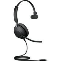 5706991028010 - Evolve2 40 SE UC Mono - Headset - On-Ear - kabelgebunden - USB-C - Geräuschisolierung