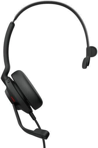 5706991028607 - Evolve2 30 UC Headset Verkabelt Mono Auf dem Ohr Geräuschunterdrückung USB-Mikrofon Schwarz